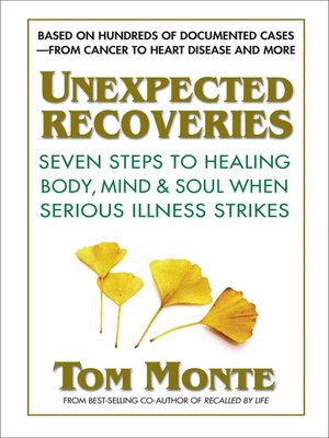 cover image of Unexpected Recoveries